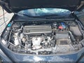 2025 Honda Civic — photo 10 of 15 | VIN 2HGFE2F2XSH502174