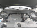 2023 Hyundai Palisade — photo 10 of 17 | VIN KM8R7DGE9PU625488