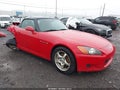 2003 Honda S2000 — photo 1 of 17 | VIN JHMAP11423T004625
