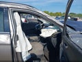 2018 Hyundai Santa Fe — photo 5 of 15 | VIN 5NMZUDLB4JH101933
