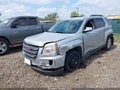 2016 GMC Terrain — photo 11 of 15 | VIN 2GKALNEK7G6349911