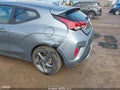 2020 Hyundai Veloster — photo 6 of 16 | VIN KMHTG6AF8LU029690