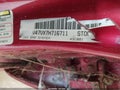 2007 Dodge Magnum — photo 9 of 14 | VIN 2D4FV47VX7H716711
