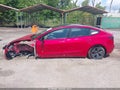 2022 Tesla Model 3 — photo 12 of 14 | VIN 5YJ3E1EA2NF118694