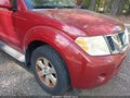2008 Nissan Pathfinder — photo 6 of 16 | VIN 5N1AR18B98C652594
