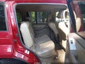 2008 Nissan Pathfinder — photo 8 of 16 | VIN 5N1AR18B98C652594