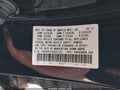 2014 Honda Accord — photo 9 of 16 | VIN 1HGCR2F31EA001001