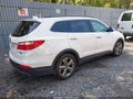2013 Hyundai Santa Fe — photo 4 of 11 | VIN KM8SRDHF4DU004500