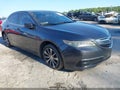 2016 Acura TLX — photo 1 of 16 | VIN 19UUB1F35GA013528