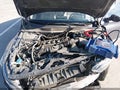 2020 Honda Accord — photo 9 of 15 | VIN 1HGCV1F16LA126576