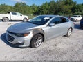 2020 Chevrolet Malibu — photo 2 of 11 | VIN 1G1ZD5ST3LF131854