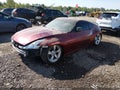 2009 Nissan 370Z — photo 2 of 12 | VIN JN1AZ44E89M408665