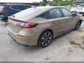 2025 Honda Civic Hybrid — photo 4 of 16 | VIN 19XFL4H97SE013186