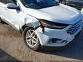 2022 Ford Edge — photo 6 of 16 | VIN 2FMPK4J93NBB05680