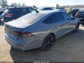 2025 Honda Accord — photo 4 of 17 | VIN 1HGCY2F78SA010957
