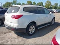2012 Chevrolet Traverse — photo 4 of 16 | VIN 1GNKVJEDXCJ165104