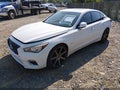 2018 Infiniti Q50 — photo 2 of 16 | VIN JN1EV7AR8JM444687