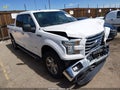 2016 Ford F-150 — photo 1 of 17 | VIN 1FTEW1EG5GKE94855