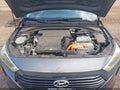 2018 Hyundai Ioniq Hybrid — photo 10 of 17 | VIN KMHC65LC0JU077150