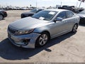 2014 Kia Optima Hybrid — photo 2 of 13 | VIN KNAGM4AD8E5076486