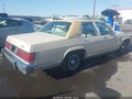 1986 Mercury Grand Marquis — photo 4 of 16 | VIN 2MEBP95F7GX707242