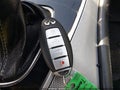 2015 Infiniti Q50 — photo 11 of 17 | VIN JN1BV7AR5FM408479