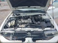 2003 Mitsubishi Galant — photo 10 of 16 | VIN 4A3AA46GX3E211823