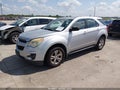 2011 Chevrolet Equinox — photo 2 of 11 | VIN 2GNALBEC4B1217219