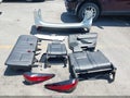 2021 Toyota Highlander — photo 12 of 17 | VIN 5TDGZRAH3MS032862
