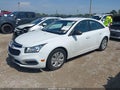 2016 Chevrolet Cruze Limited — photo 2 of 11 | VIN 1G1PC5SH1G7216696