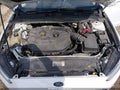 2013 Ford Fusion — photo 10 of 16 | VIN 3FA6P0K92DR331806