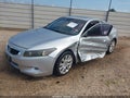 2008 Honda Accord — photo 2 of 16 | VIN 1HGCS22848A018451