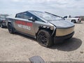 2025 Tesla Cybertruck — photo 1 of 17 | VIN 7G2CEHEDXSA071035