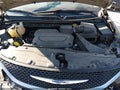 2017 Chrysler Pacifica — photo 10 of 16 | VIN 2C4RC1DG6HR537906