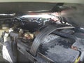 2014 Nissan Frontier — photo 10 of 16 | VIN 1N6BD0CT4EN710254