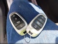 2022 Hyundai Santa Fe — photo 11 of 17 | VIN 5NMS2DAJXNH472635