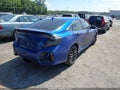 2020 Honda Civic — photo 4 of 16 | VIN 2HGFC1E57LH701731