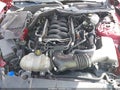 2022 Ford Mustang — photo 10 of 16 | VIN 1FA6P8CF7N5110693