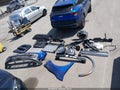 2023 Kia Sportage — photo 12 of 21 | VIN 5XYK6CAF7PG038034