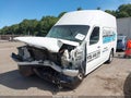 2017 Nissan NV 2500 — photo 2 of 11 | VIN 1N6BF0LY2HN809357
