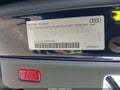 2021 Audi A6 — photo 9 of 17 | VIN WAUE3AF22MN043904