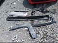 2005 Toyota Tacoma — photo 12 of 17 | VIN 5TEPX42N65Z087629