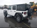 2020 Jeep Wrangler Unlimited — photo 3 of 17 | VIN 1C4HJXFG9LW125366
