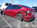 2024 Tesla Model 3 — photo 3 of 15 | VIN 5YJ3E1EA4RF738193