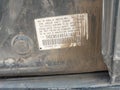 2005 Honda Accord — photo 9 of 14 | VIN 1HGCM56465A140016