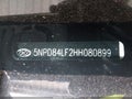 2017 Hyundai Elantra — photo 9 of 11 | VIN 5NPD84LF2HH080899