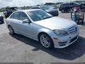 2013 Mercedes-Benz C-Class — photo 1 of 15 | VIN WDDGF4HBXDA767337