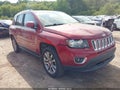 2016 Jeep Compass — photo 1 of 16 | VIN 1C4NJDEB7GD793000