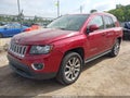 2016 Jeep Compass — photo 2 of 16 | VIN 1C4NJDEB7GD793000