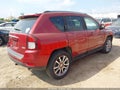 2016 Jeep Compass — photo 4 of 16 | VIN 1C4NJDEB7GD793000